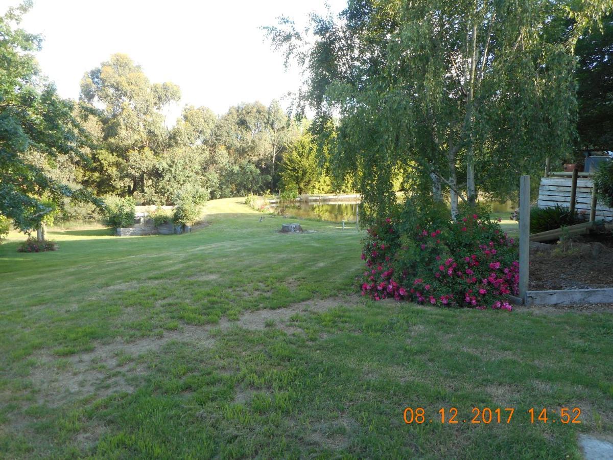 Wurrung B & B - The Cottage Woodend Exterior photo